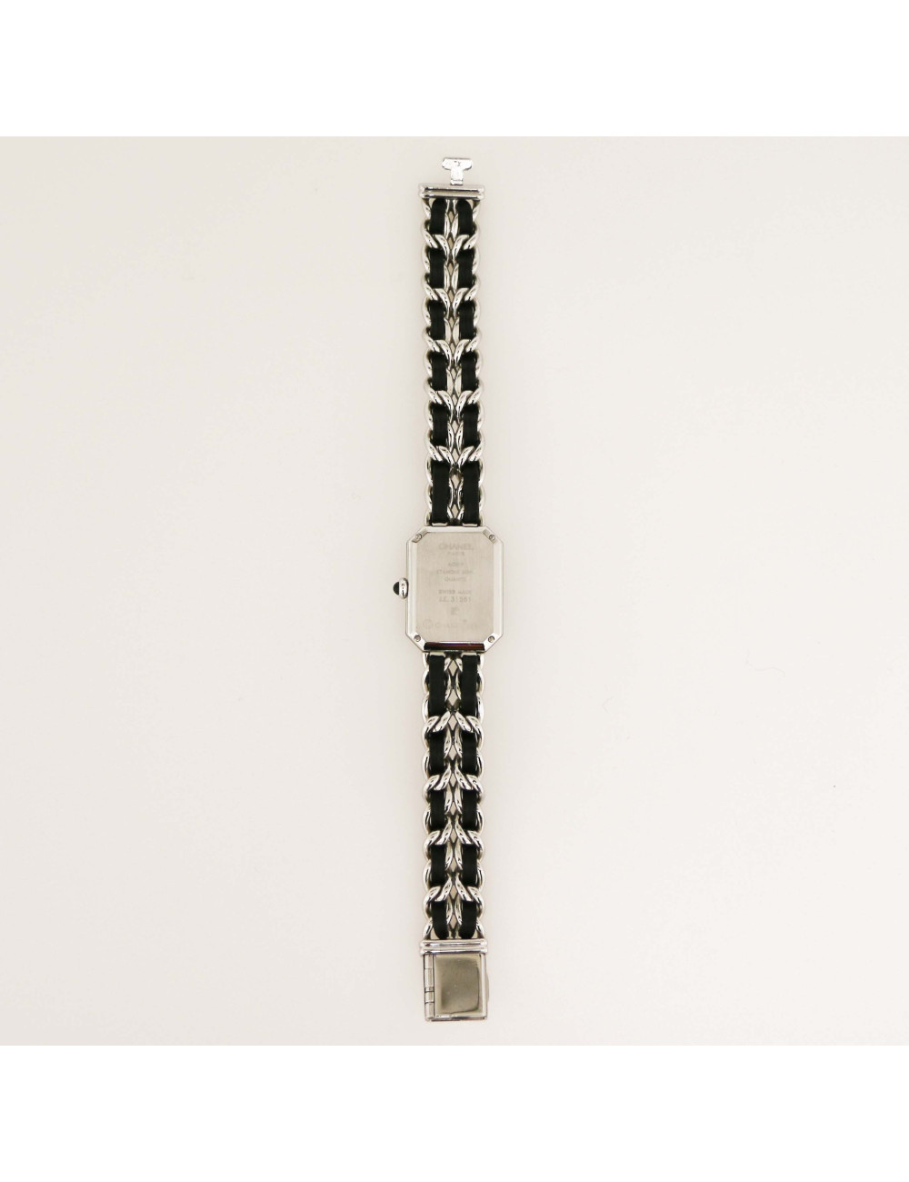 Montre première CHANEL acier