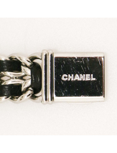Montre première CHANEL acier