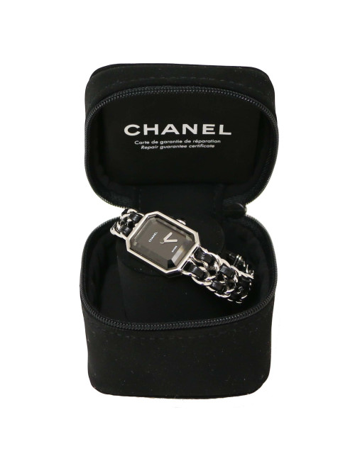 Montre première CHANEL acier