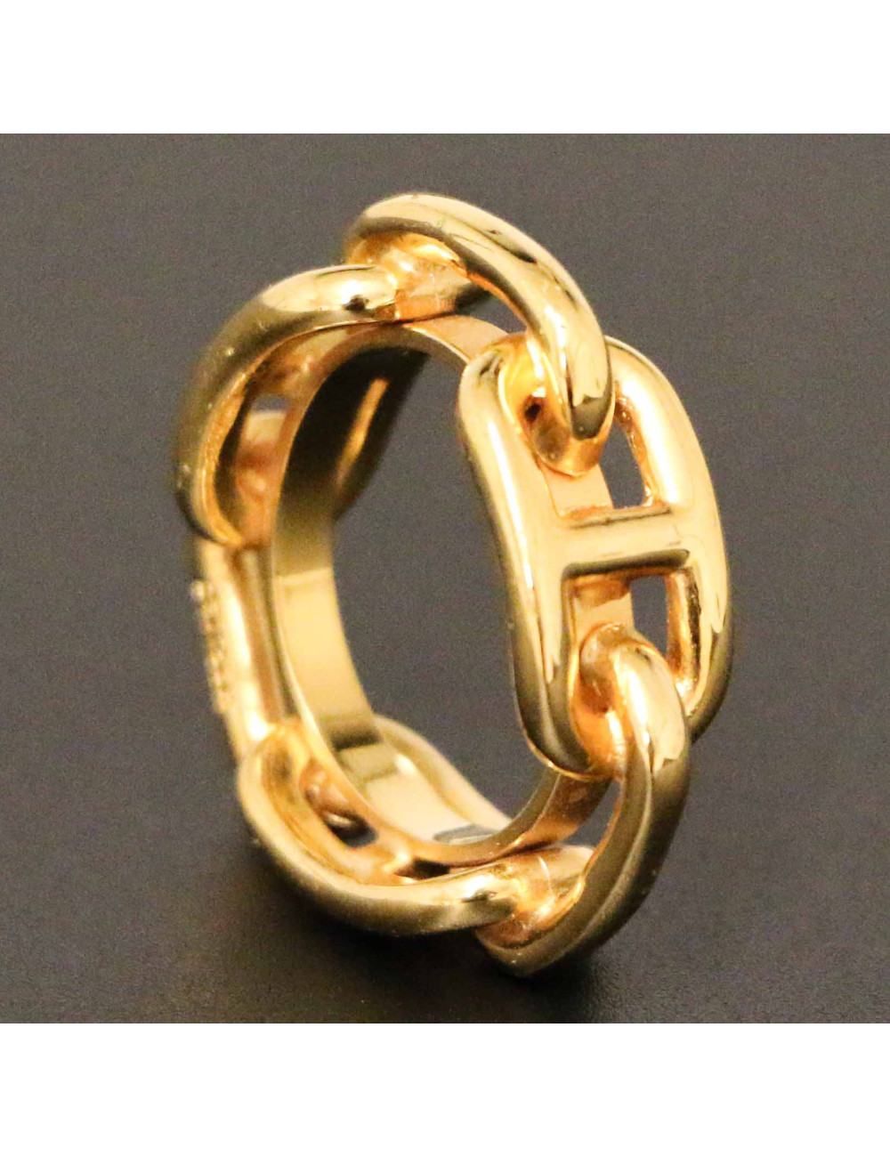 Anneau de foulard HERMES