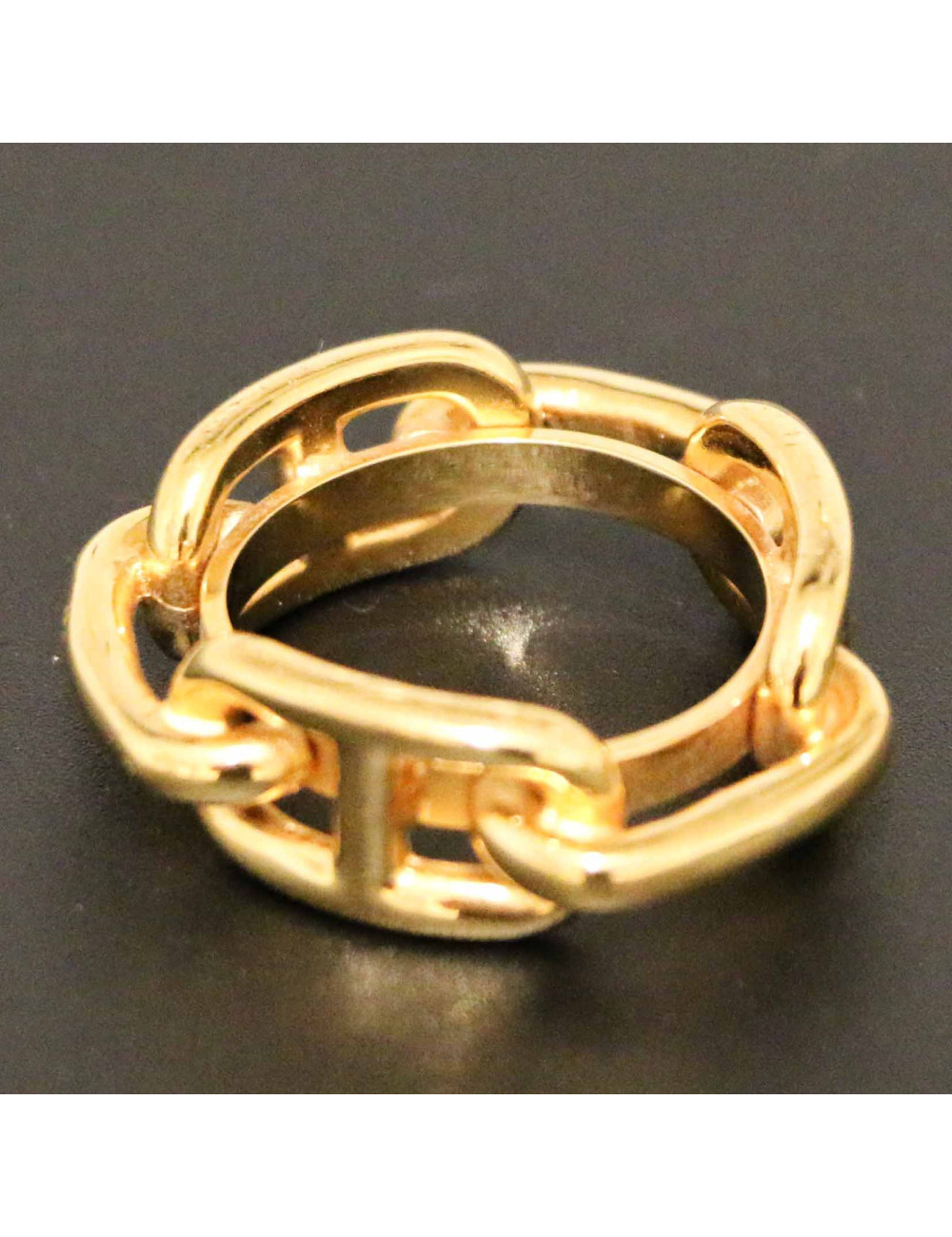 Anneau de foulard HERMES