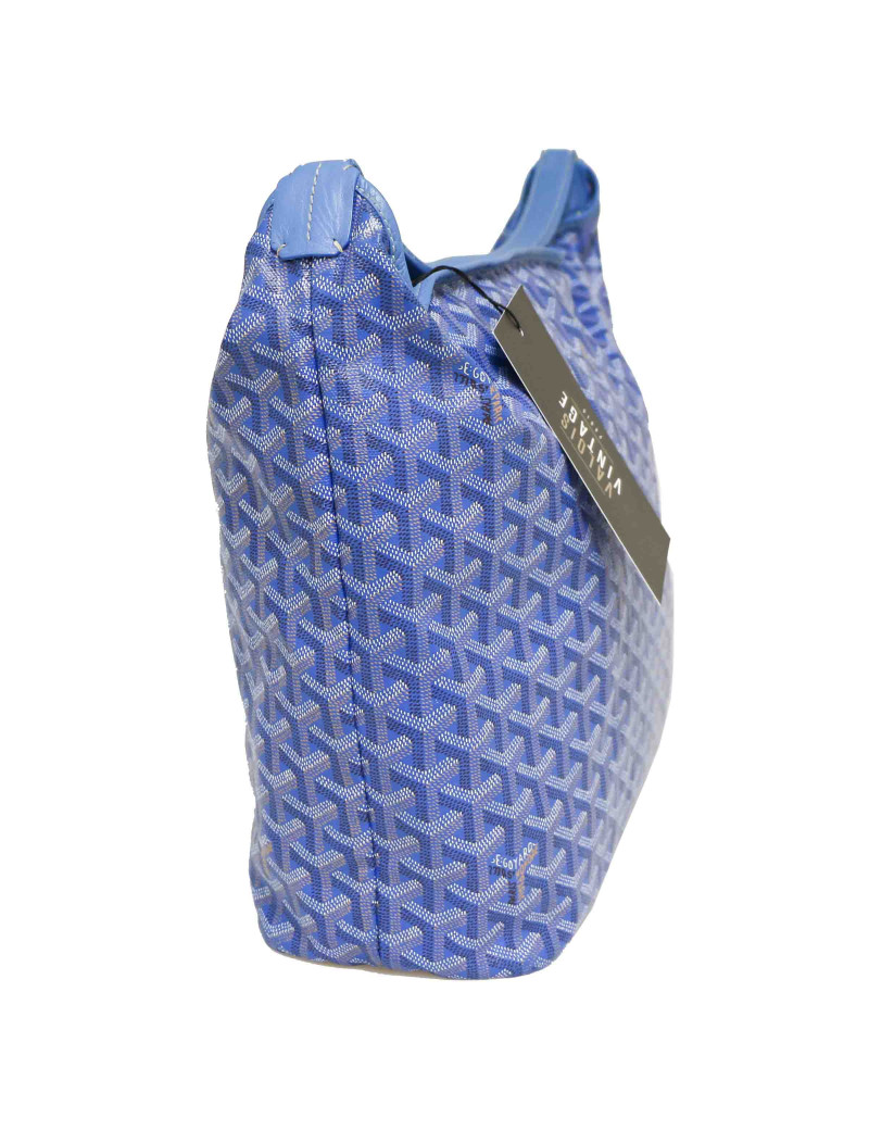 Sac GOYARD bleu