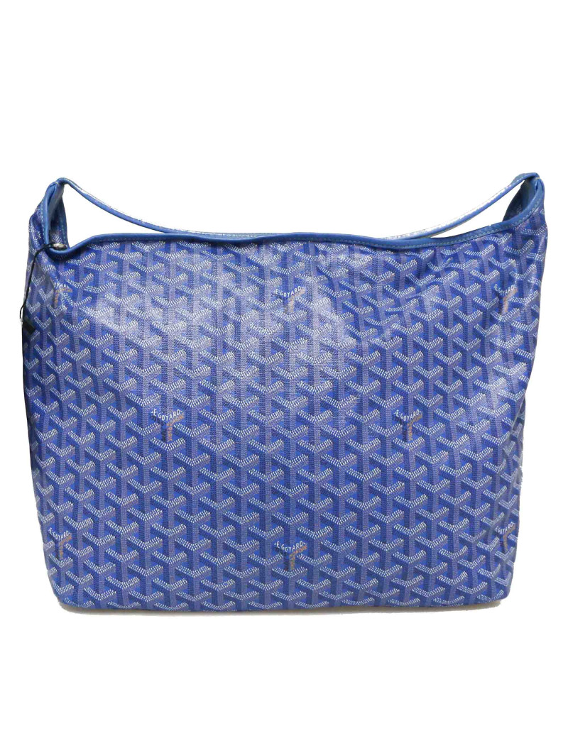 Sac GOYARD bleu