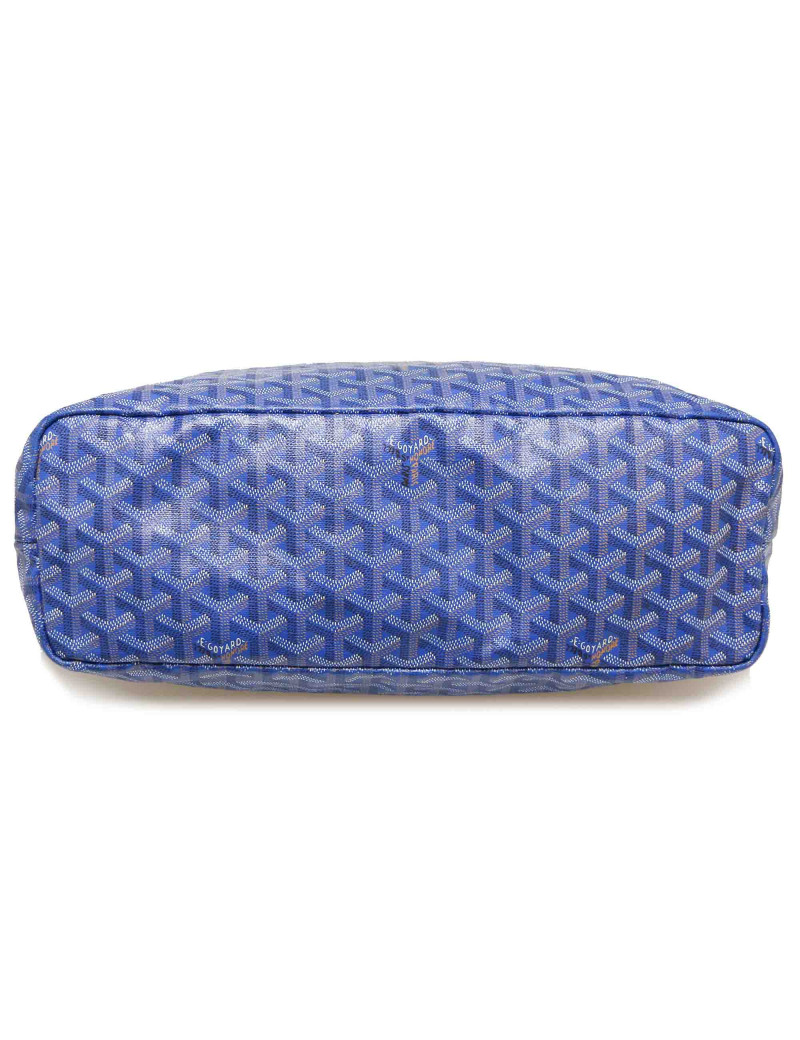 Sac GOYARD bleu
