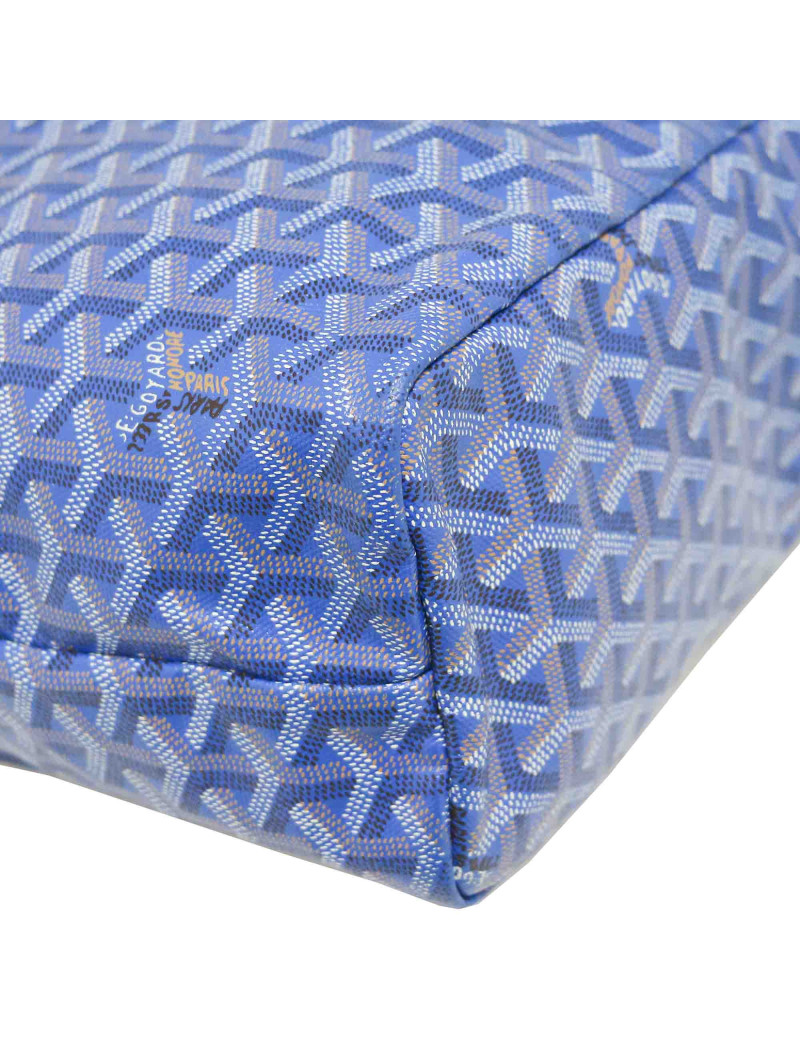 Sac GOYARD bleu