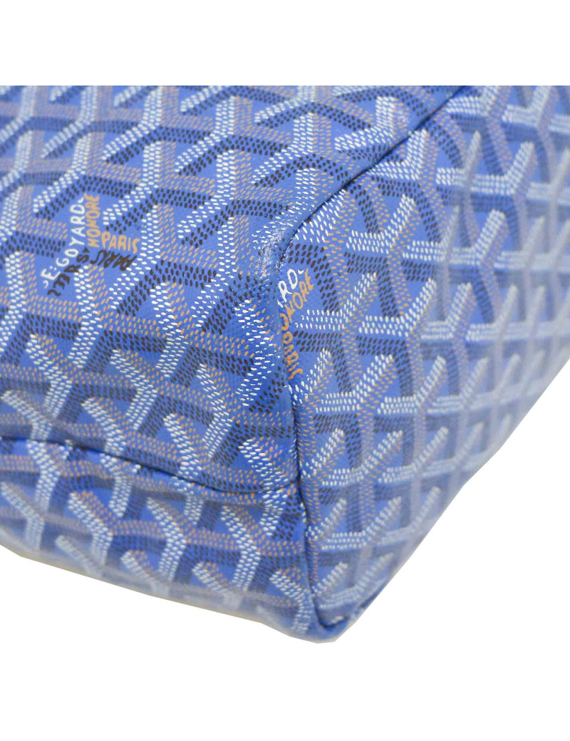 Sac GOYARD bleu