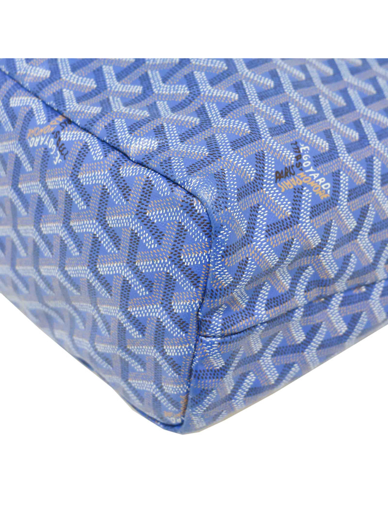 Sac GOYARD bleu