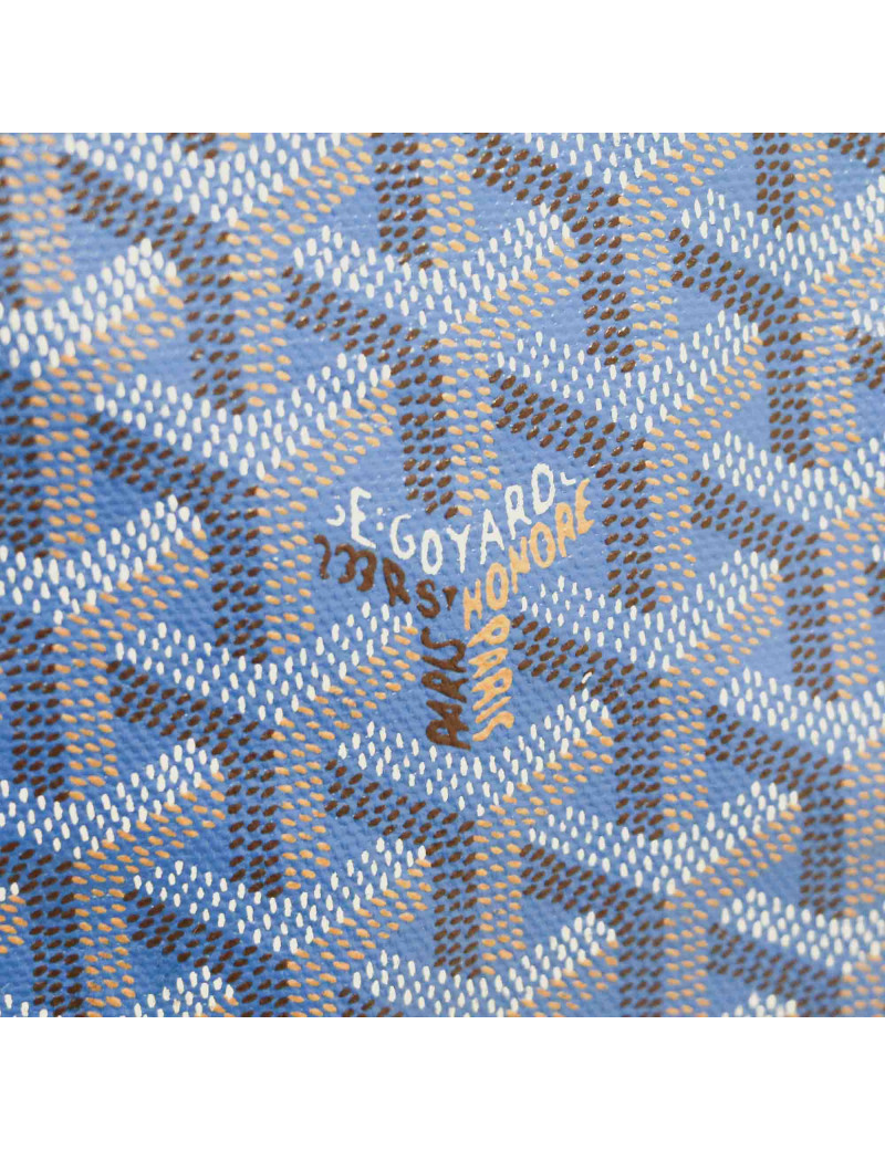 Sac GOYARD bleu