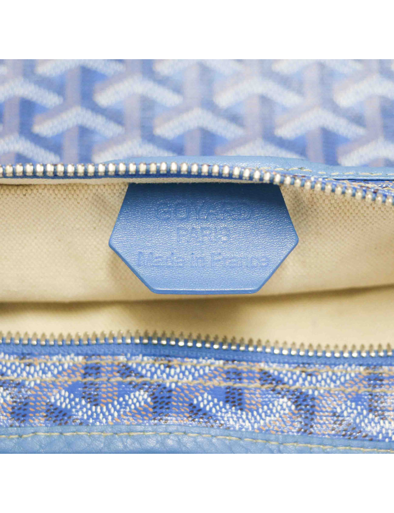 Sac GOYARD bleu