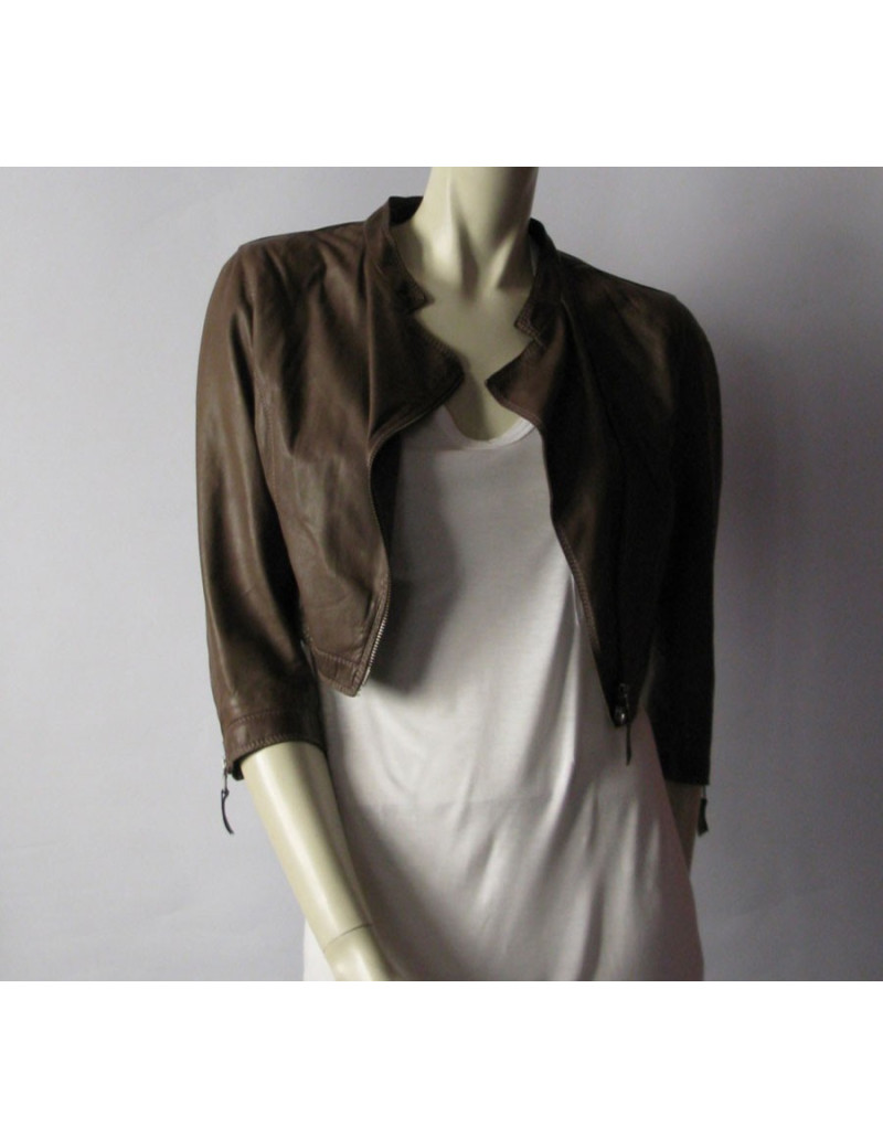 blouson court VIOLA  G T42 It