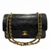 Timeless Chanel vintage double flap
