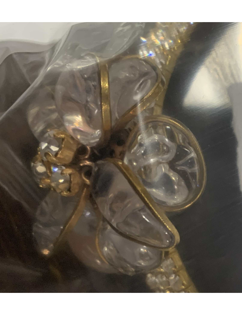 Ras de cou pâte de verre