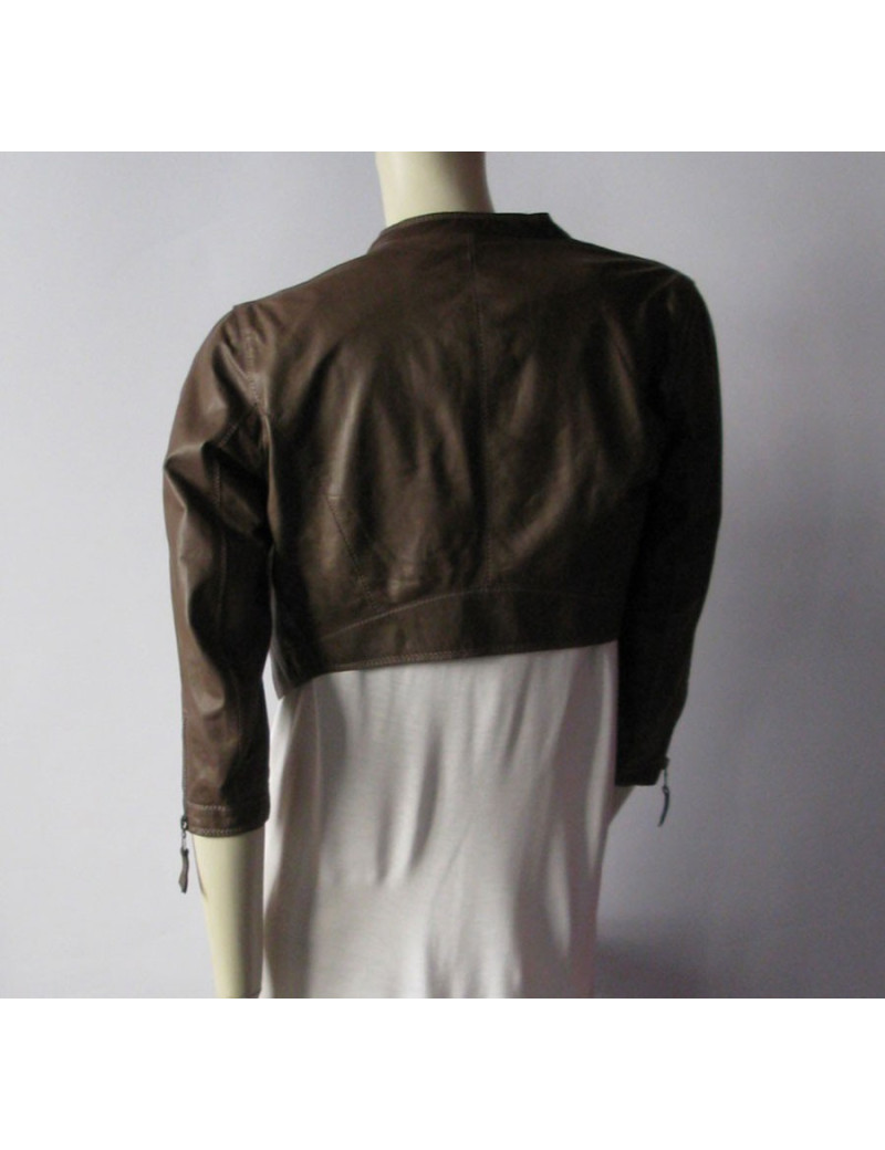 blouson court VIOLA  G T42 It