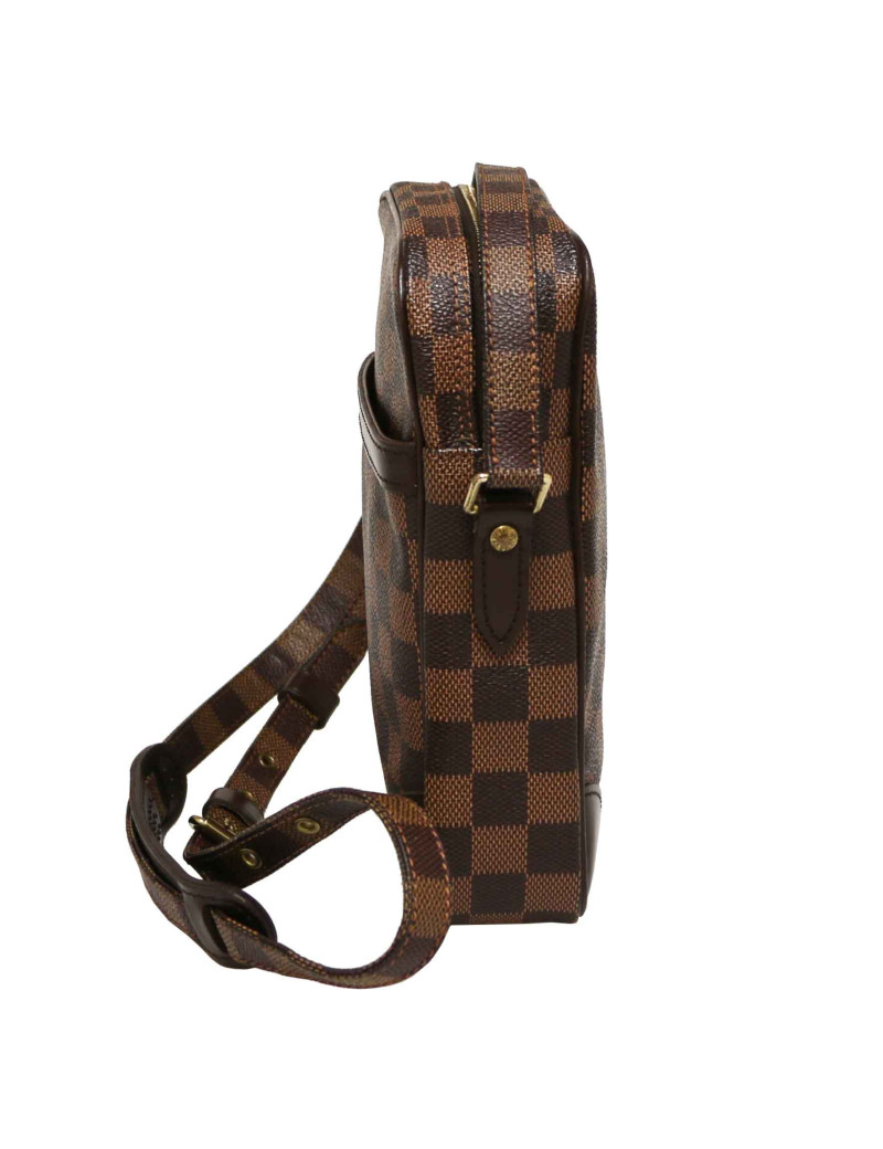 Sac Danube LOUIS VUITTON toile Damier 