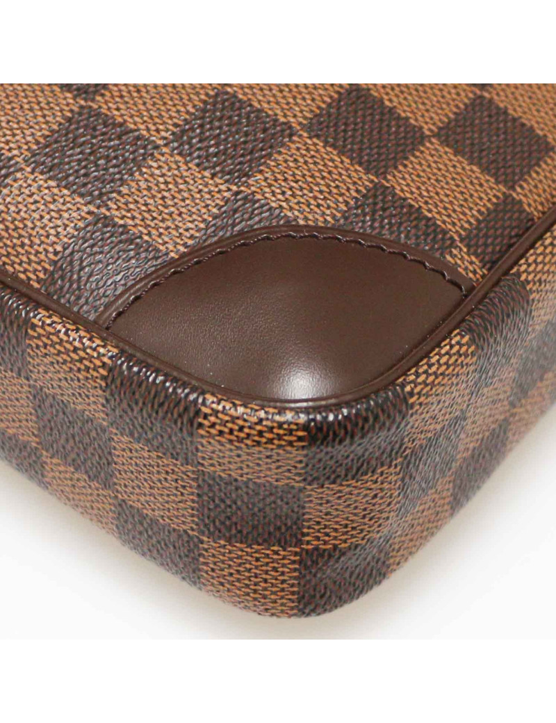 Sac Danube LOUIS VUITTON toile Damier 