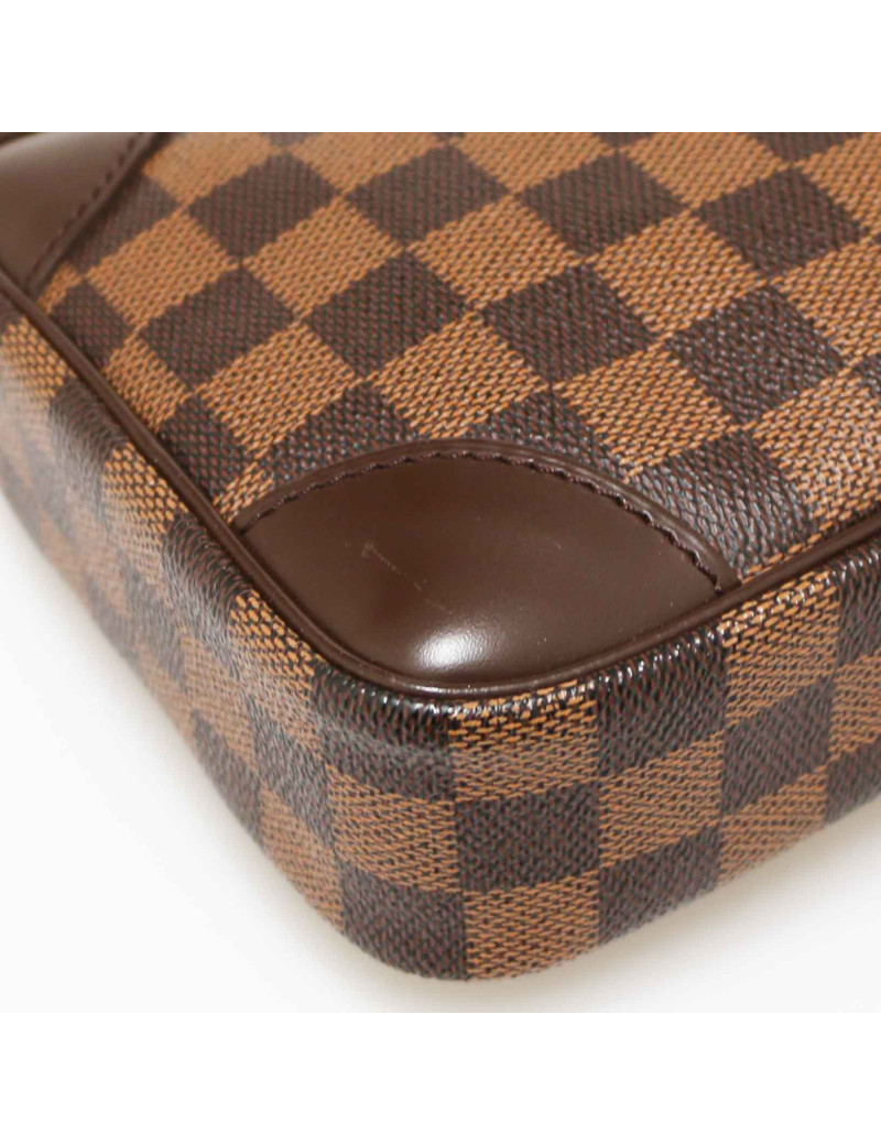 Sac Danube LOUIS VUITTON toile Damier 