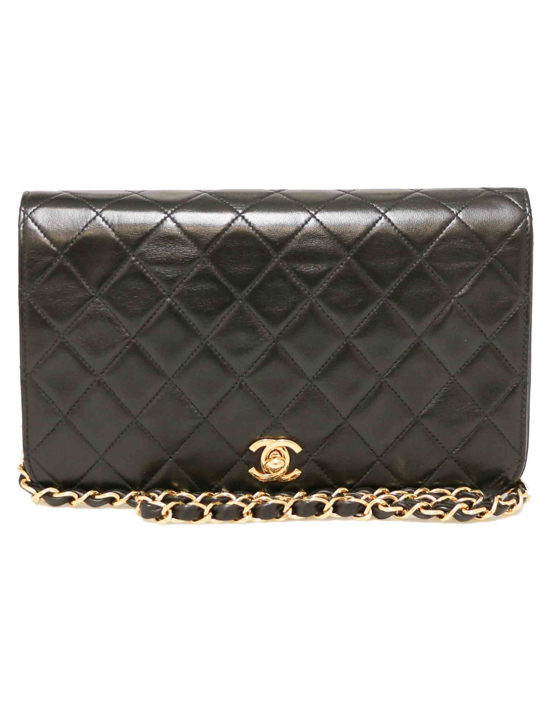 Sac pochette Chanel vintage