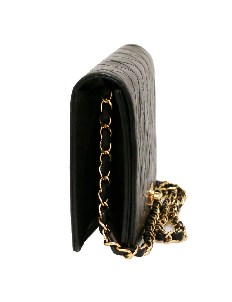 Sac pochette Chanel vintage