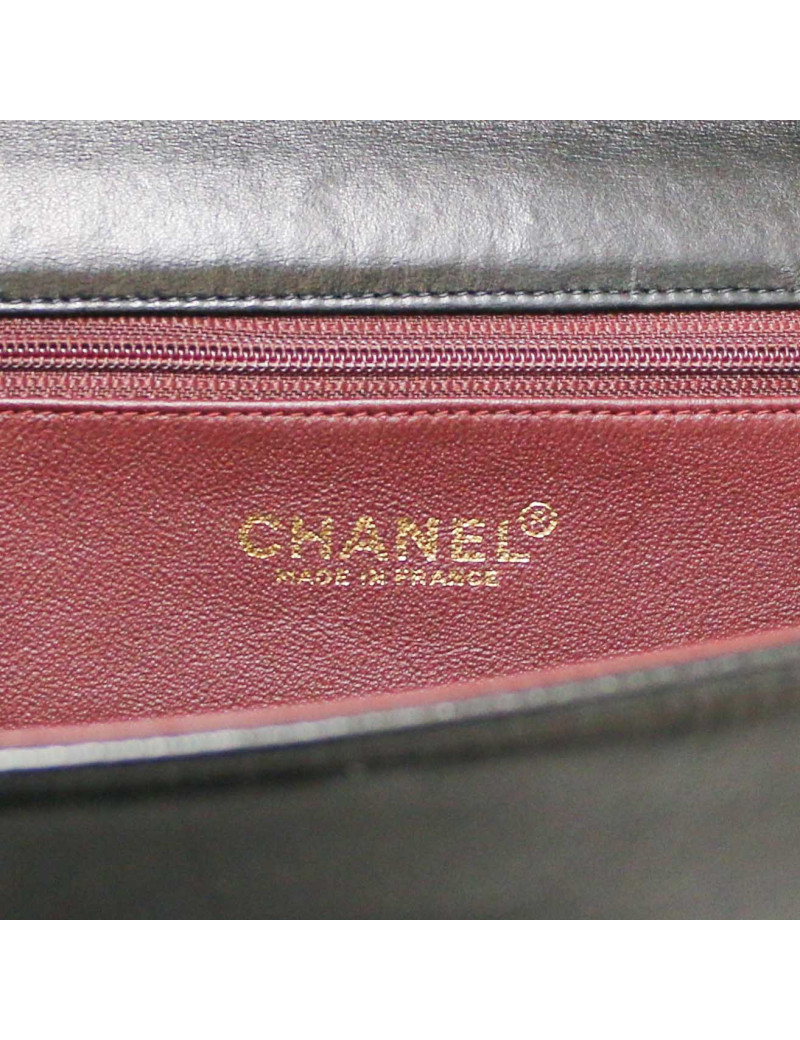 Sac pochette Chanel vintage