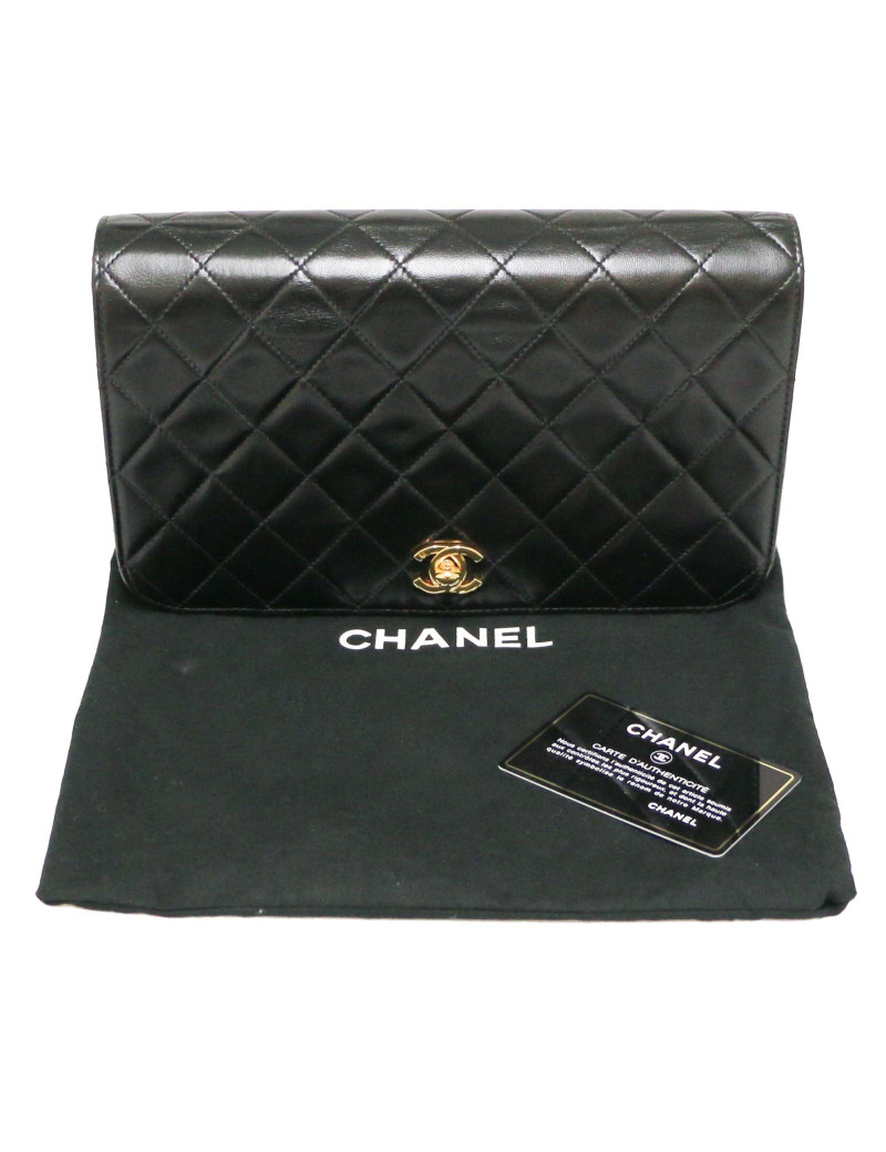 Sac pochette Chanel vintage