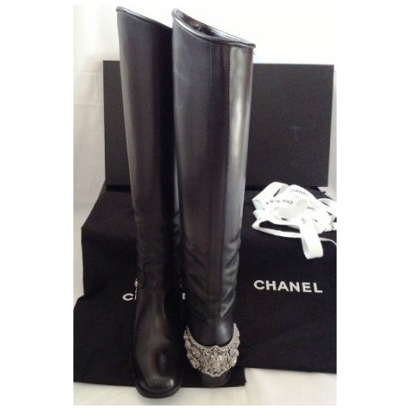 bottes CHANEL collector 
