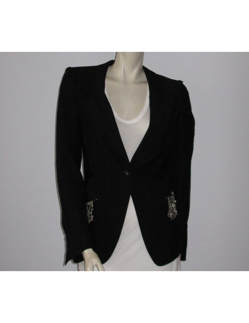 Blazer ANN DEMEULEMEESTER T40IT