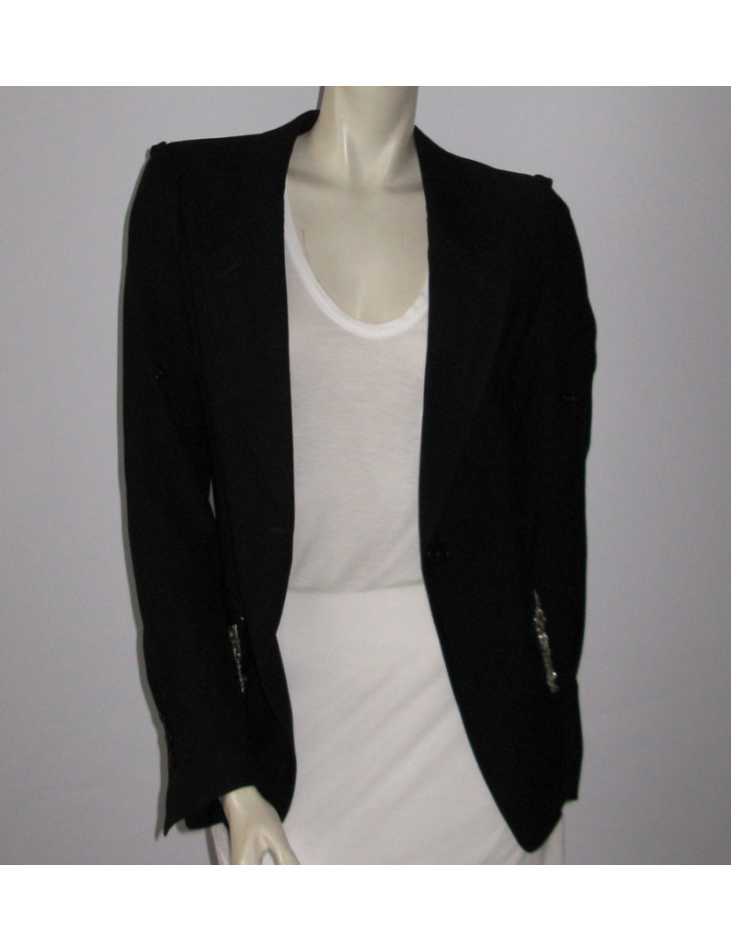Blazer ANN DEMEULEMEESTER T40IT