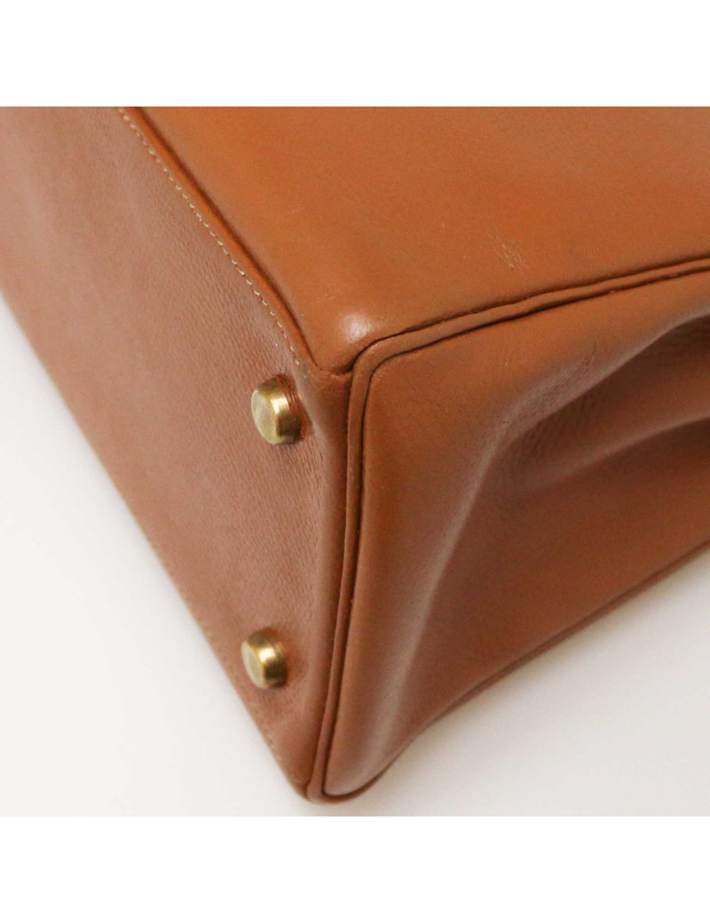 Kelly 28 HERMES epsom gold - Occasion Certified Authentic
