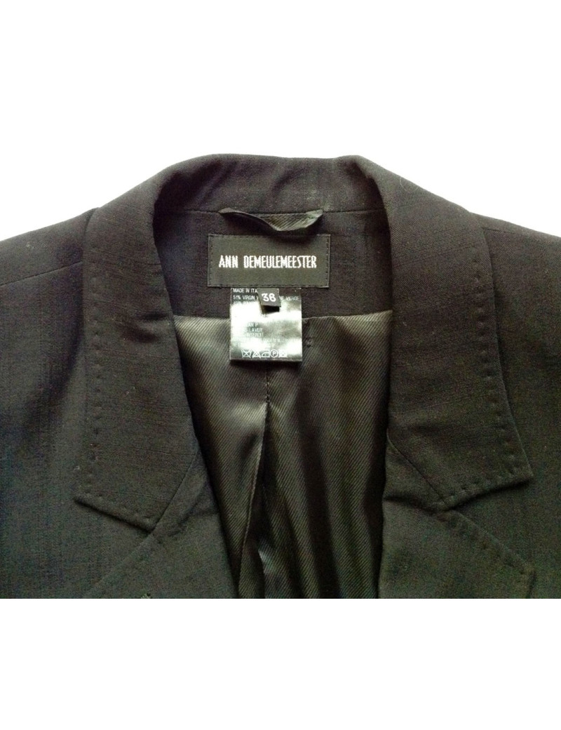 Blazer ANN DEMEULEMEESTER T40IT