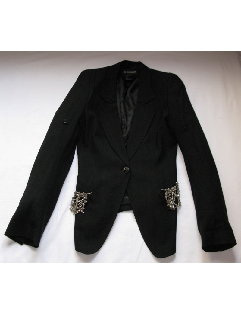 Blazer ANN DEMEULEMEESTER T40IT