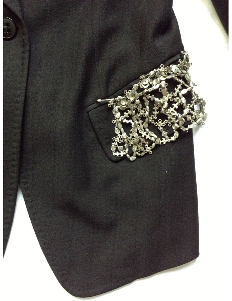 Blazer ANN DEMEULEMEESTER T40IT