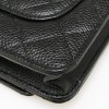 WOC Wallet on chain CHANEL caviar