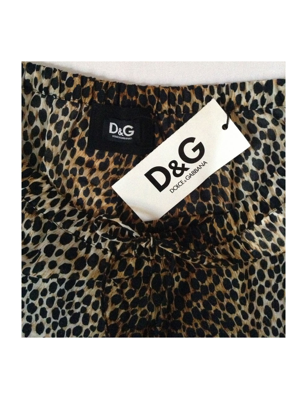 ensemble DOLCE GABBANA