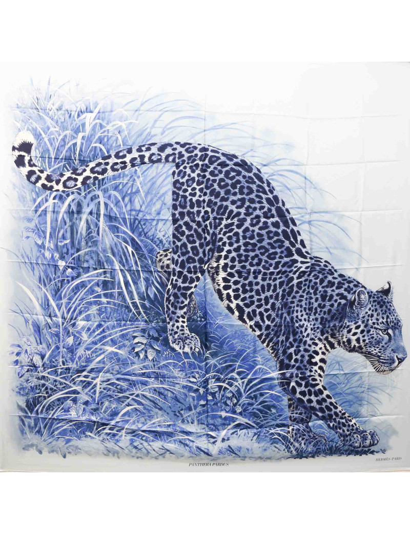 Carré géant HERMES Panthéra Pardus