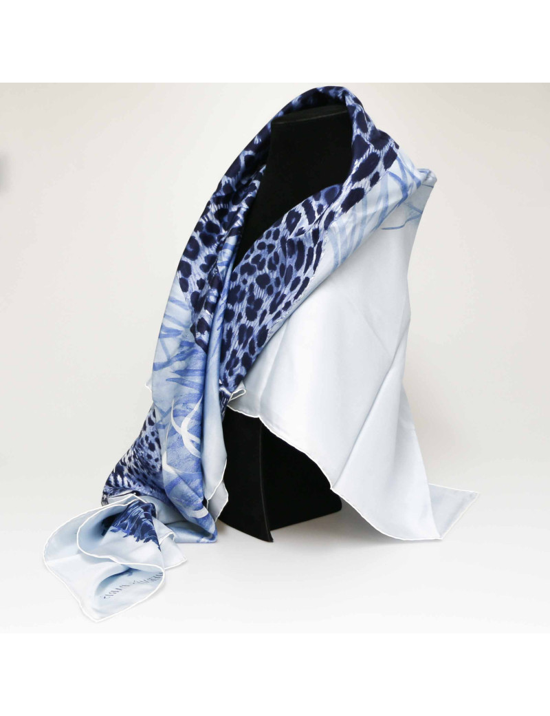 Carré géant HERMES Panthéra Pardus