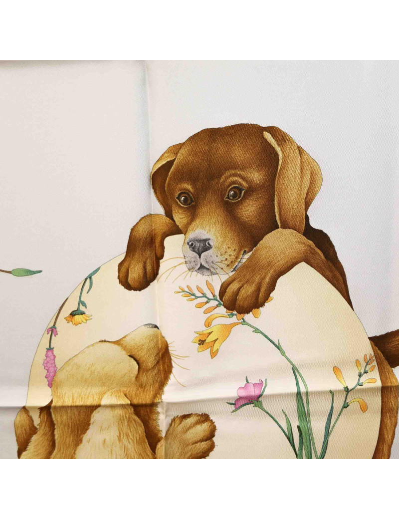 Carré SALVATORE FERRAGAMO