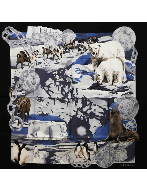 Carré CELINE Vintage