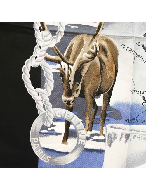 Carré CELINE Vintage