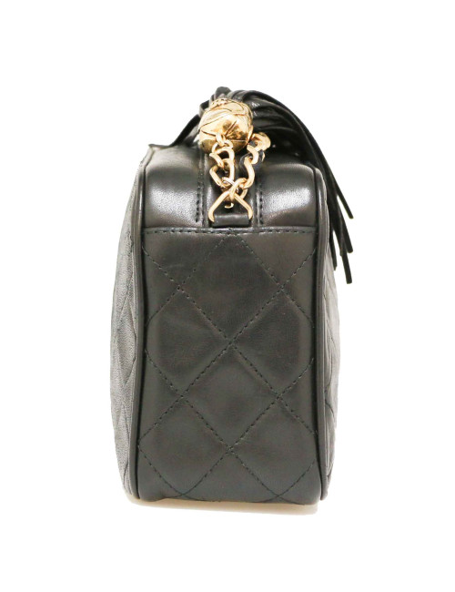 Mini Caméra noir CHANEL 