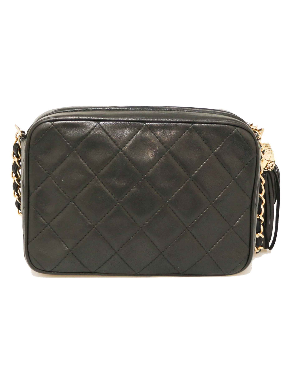 Mini Caméra noir CHANEL 