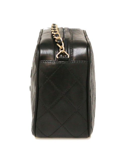 Mini Caméra noir CHANEL 