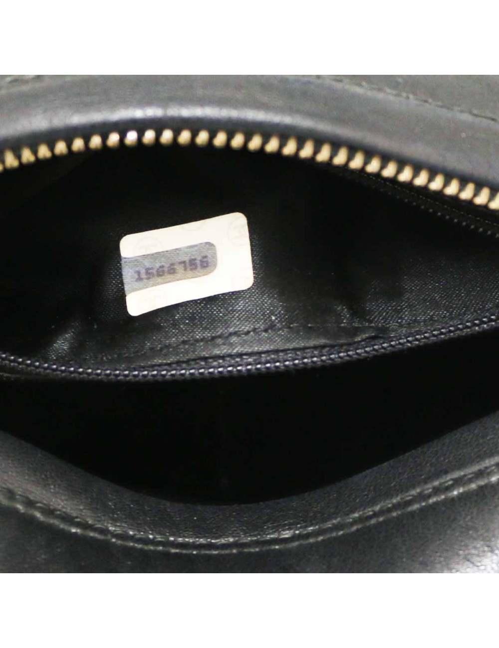 Mini Caméra noir CHANEL 