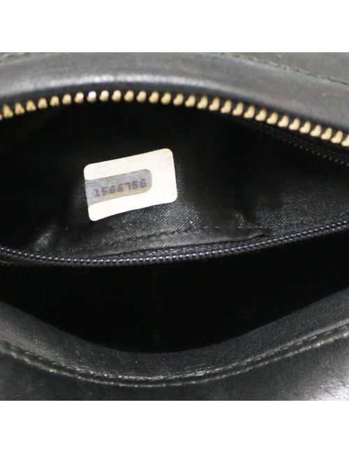 Mini Caméra noir CHANEL 