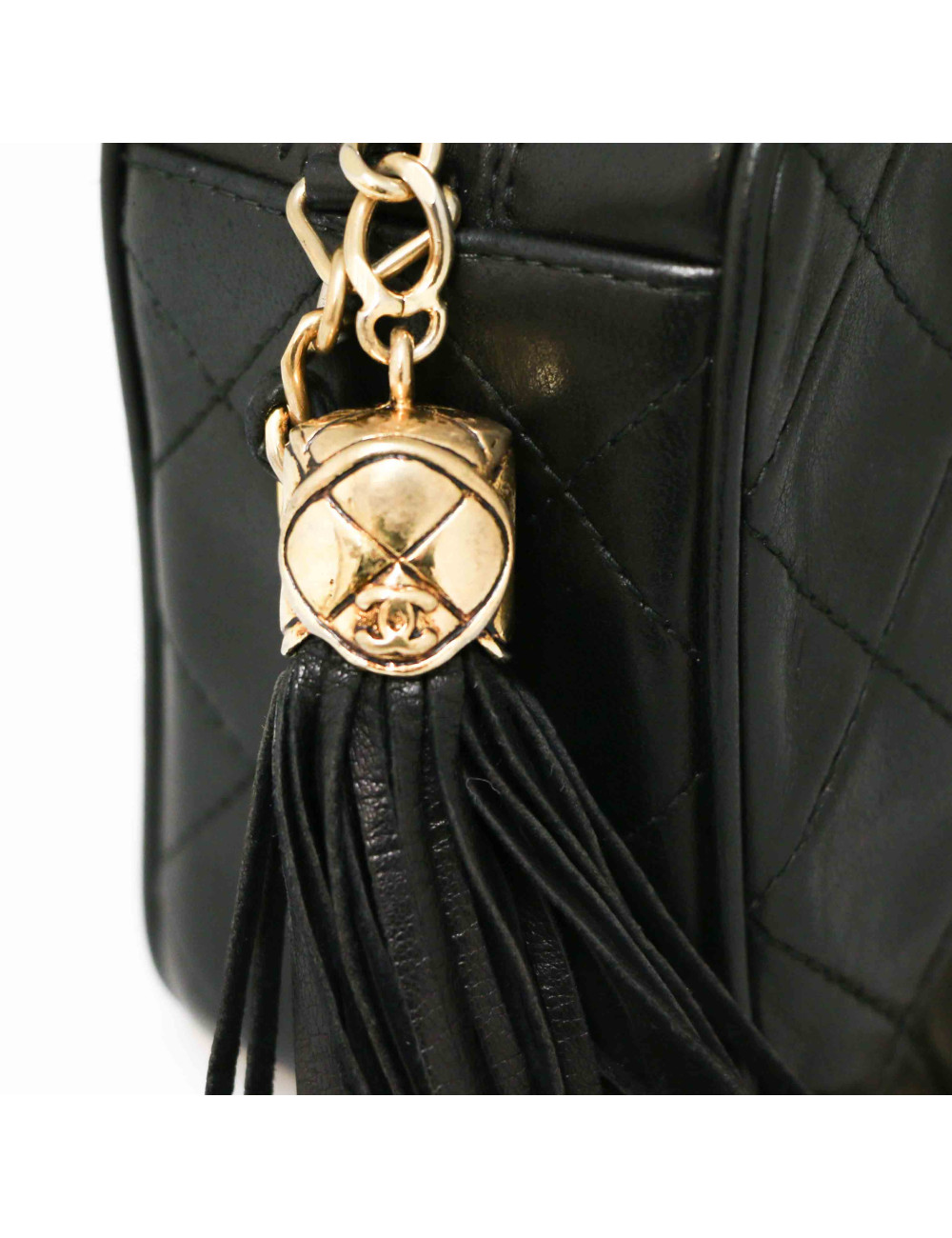 Mini Caméra noir CHANEL 