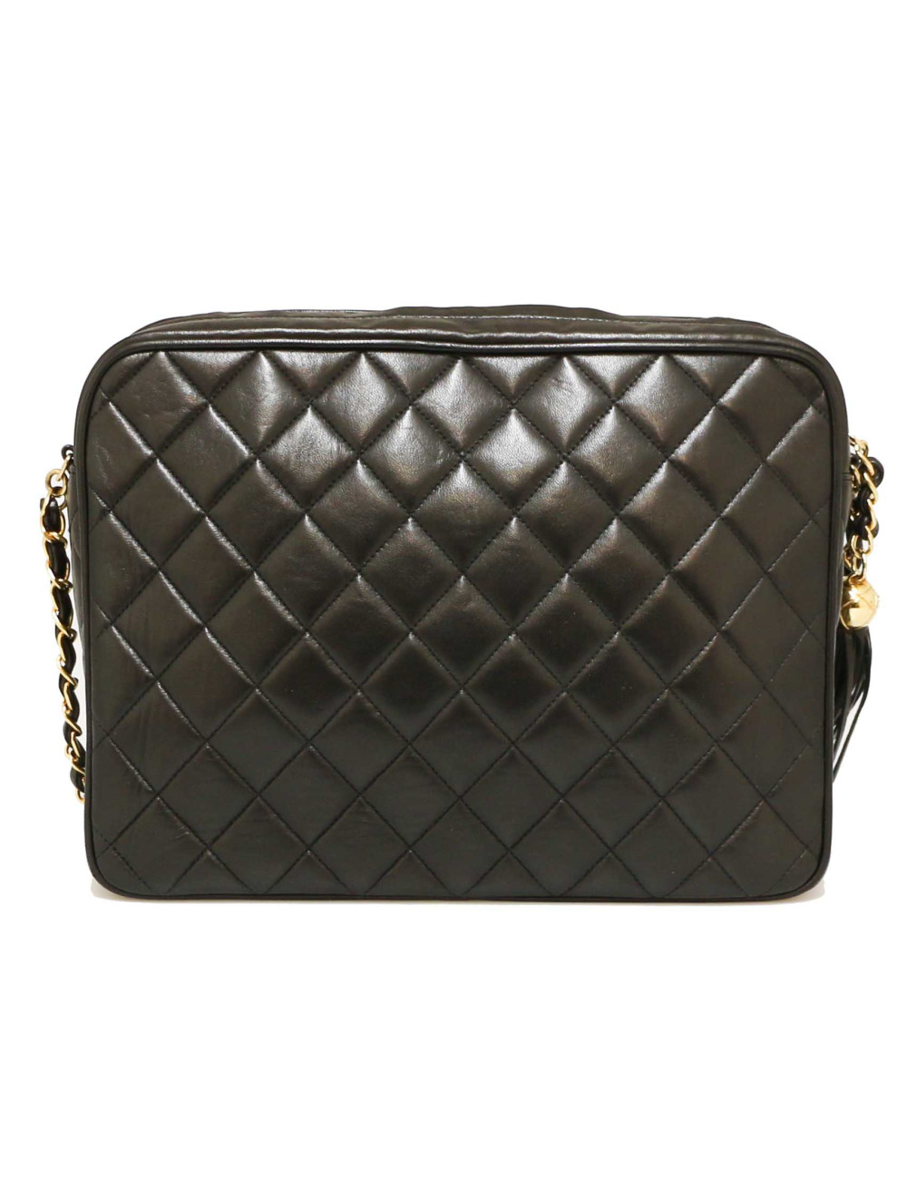 Grand Sac caméra CHANEL Vintage