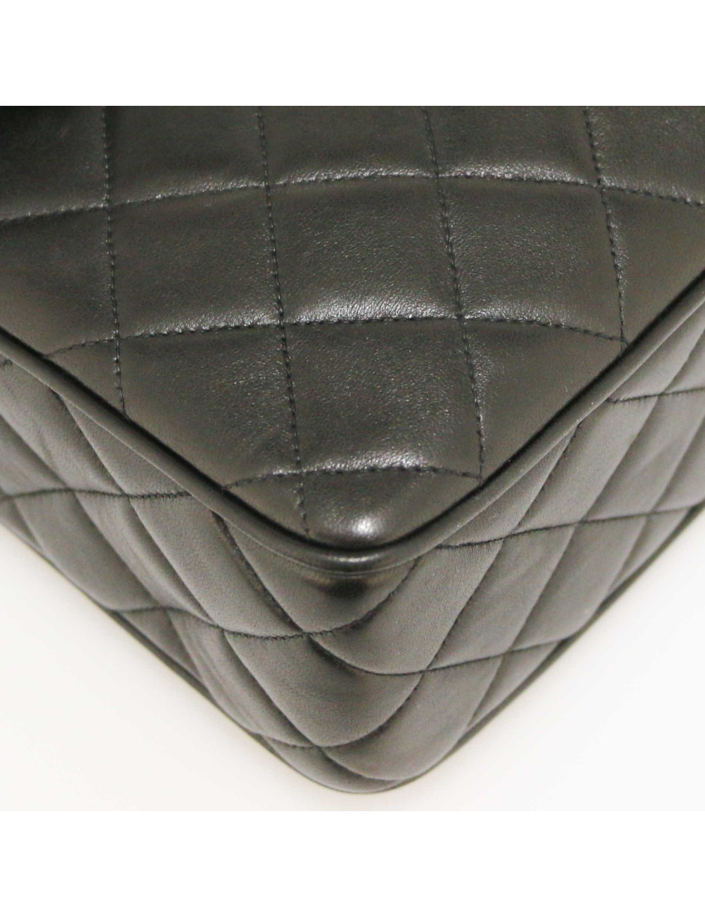 Grand Sac caméra CHANEL Vintage