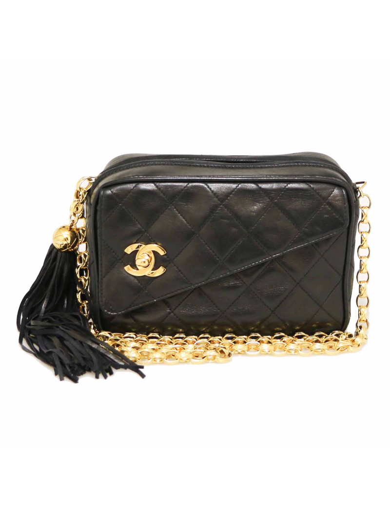 Sac Caméra Vintage CHANEL