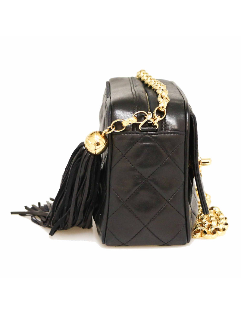 Sac Caméra Vintage CHANEL