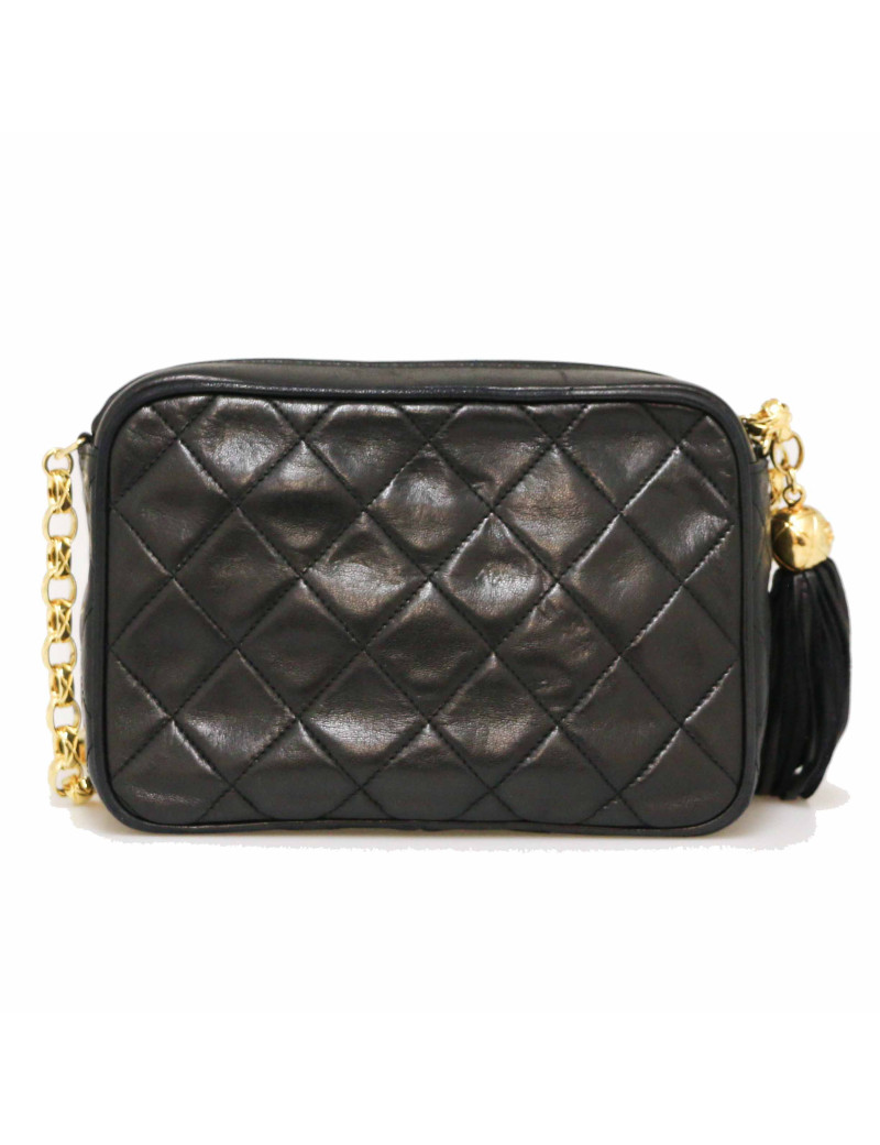 Sac Caméra Vintage CHANEL