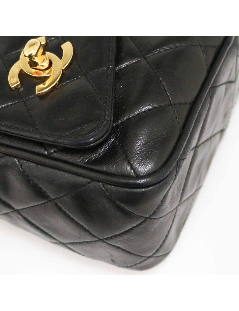 Sac Caméra Vintage CHANEL